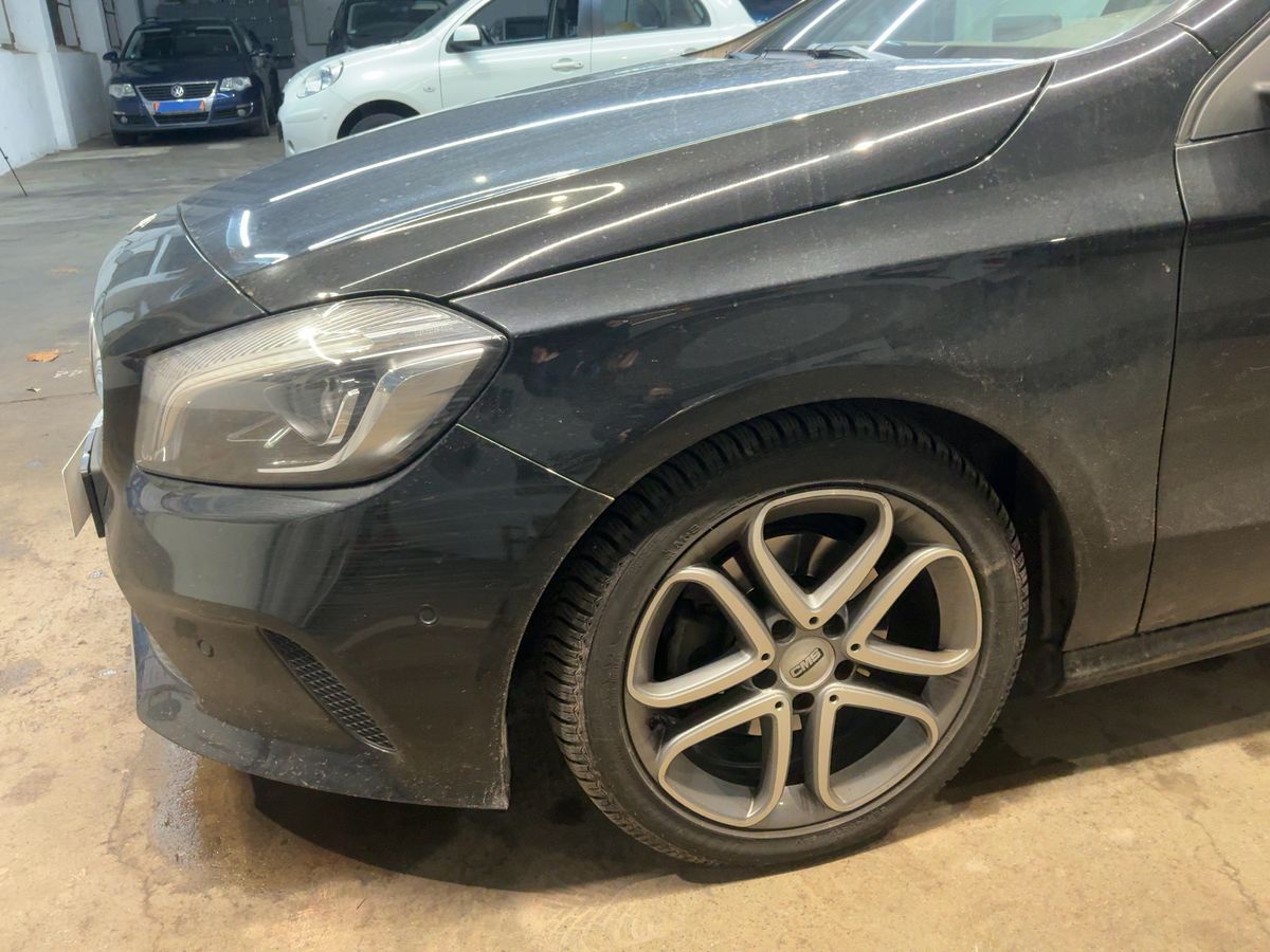 Mercedes-Benz A-Klasse d'occasion