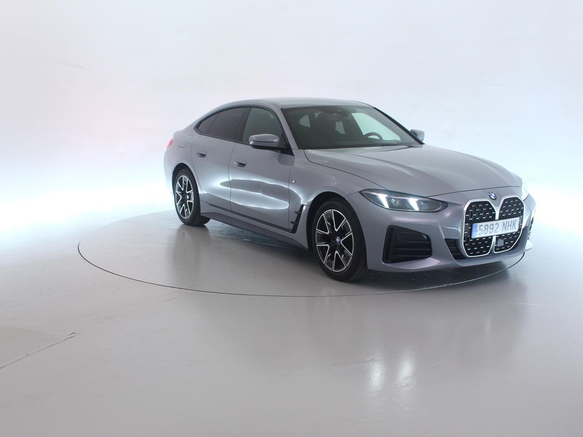 BMW 4er 420d Gran Coupe Mild-Hybrid M Sport