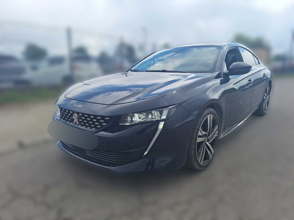 Peugeot 508 d'occasion