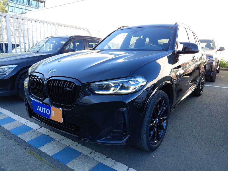 X3 M40i Mild-Hybrid
