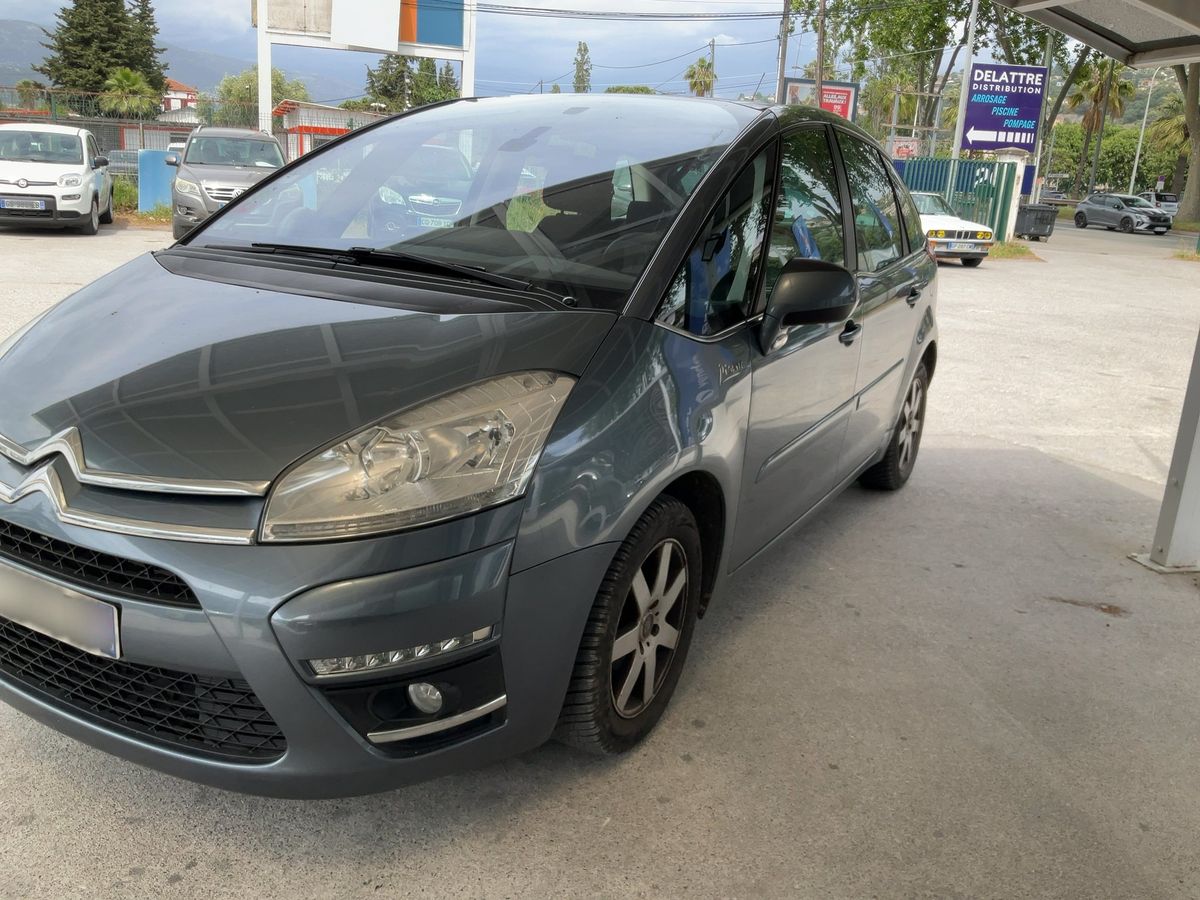 Citroen C4 Picasso 1.6 HDi Confort