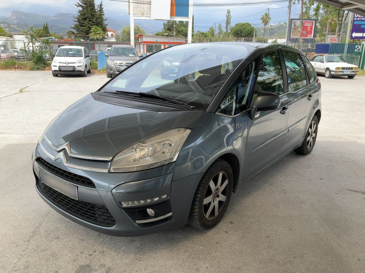 Citroen C4 2011