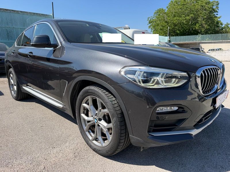BMW X4 xDrive 30d xLine — zdjęcie 6