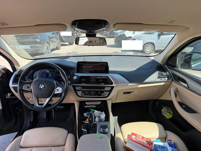 BMW X4 xDrive 30d xLine — zdjęcie 11