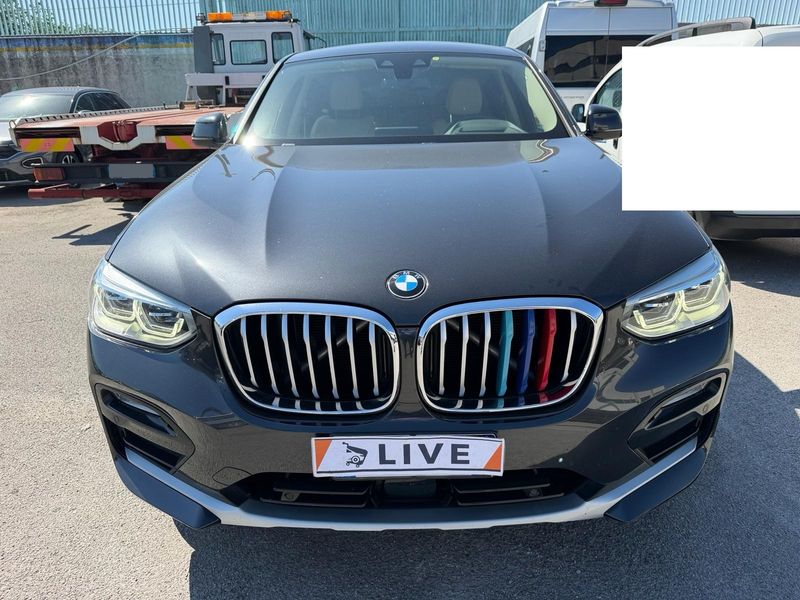 BMW X4 xDrive 30d xLine — zdjęcie 7