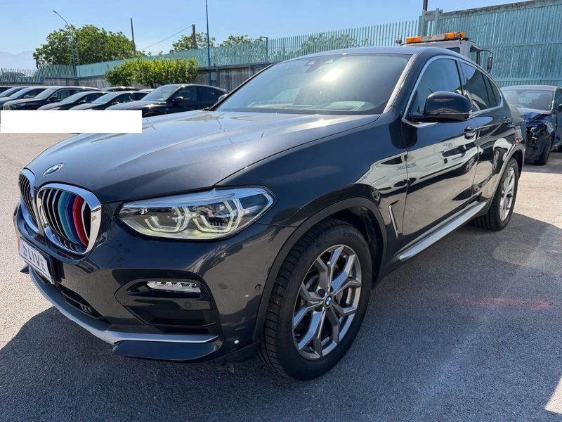 BMW X4 xDrive 30d xLine — zdjęcie 2