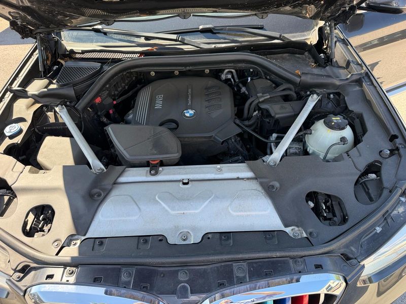 BMW X4 xDrive 30d xLine — zdjęcie 8