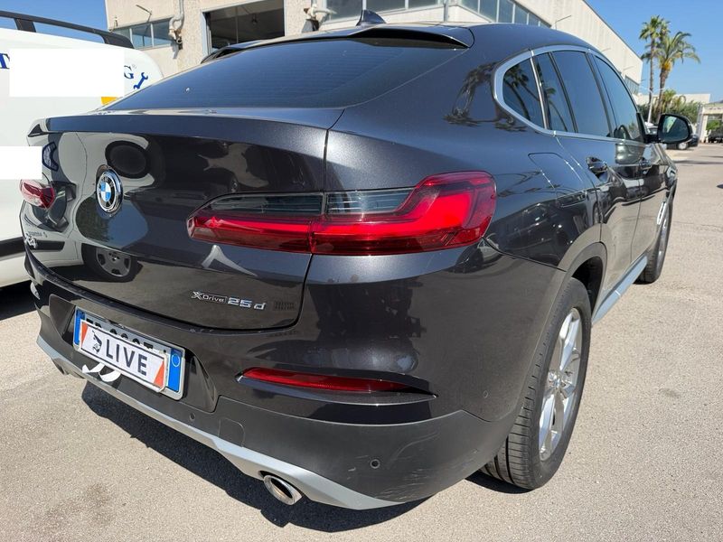BMW X4 xDrive 30d xLine — zdjęcie 5