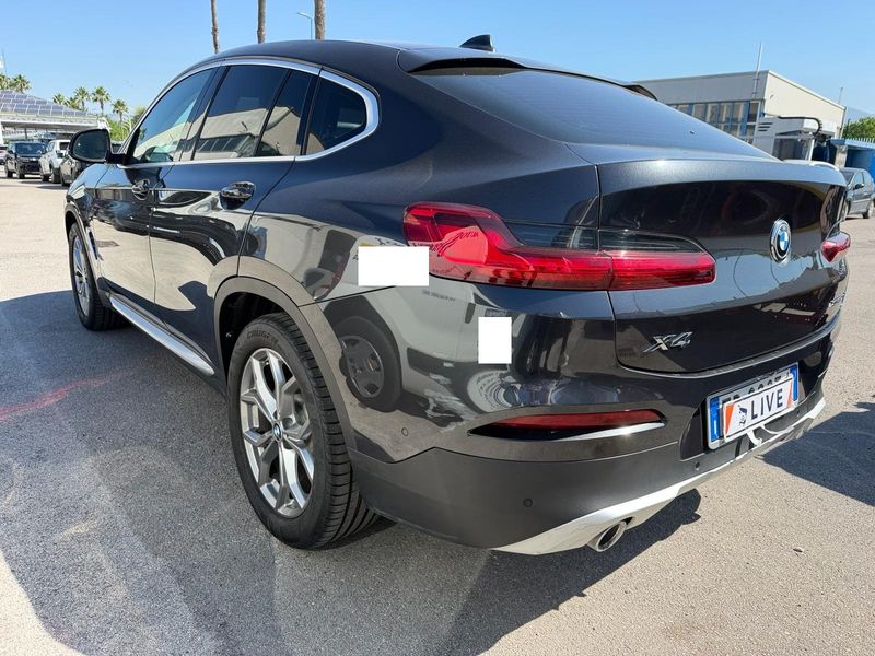 BMW X4 xDrive 30d xLine — zdjęcie 3