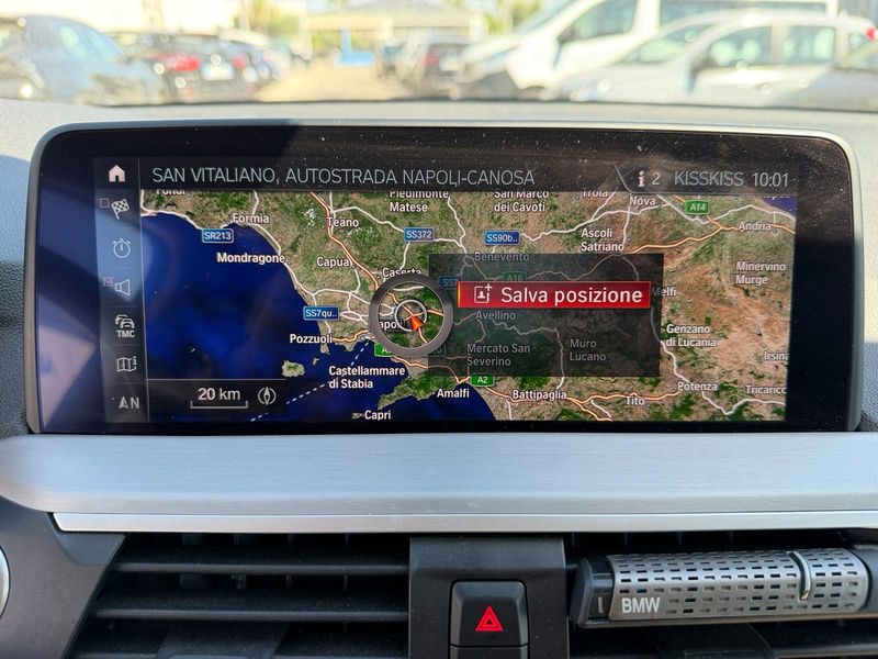 BMW X4 xDrive 30d xLine — zdjęcie 13