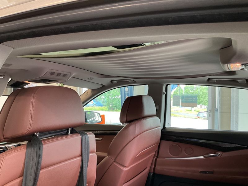 BMW 5er 530d GT xDrive 2013 – снимка 23