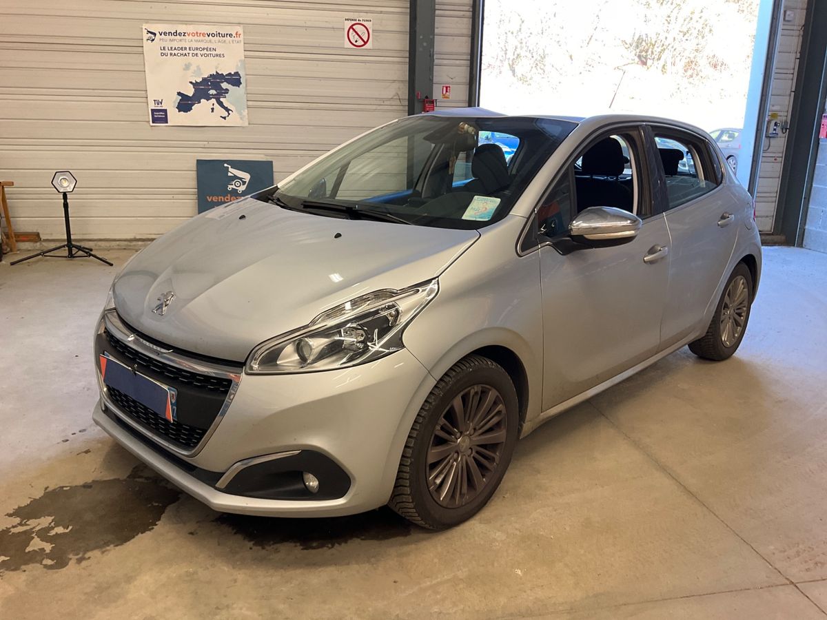 Peugeot 208 d'occasion