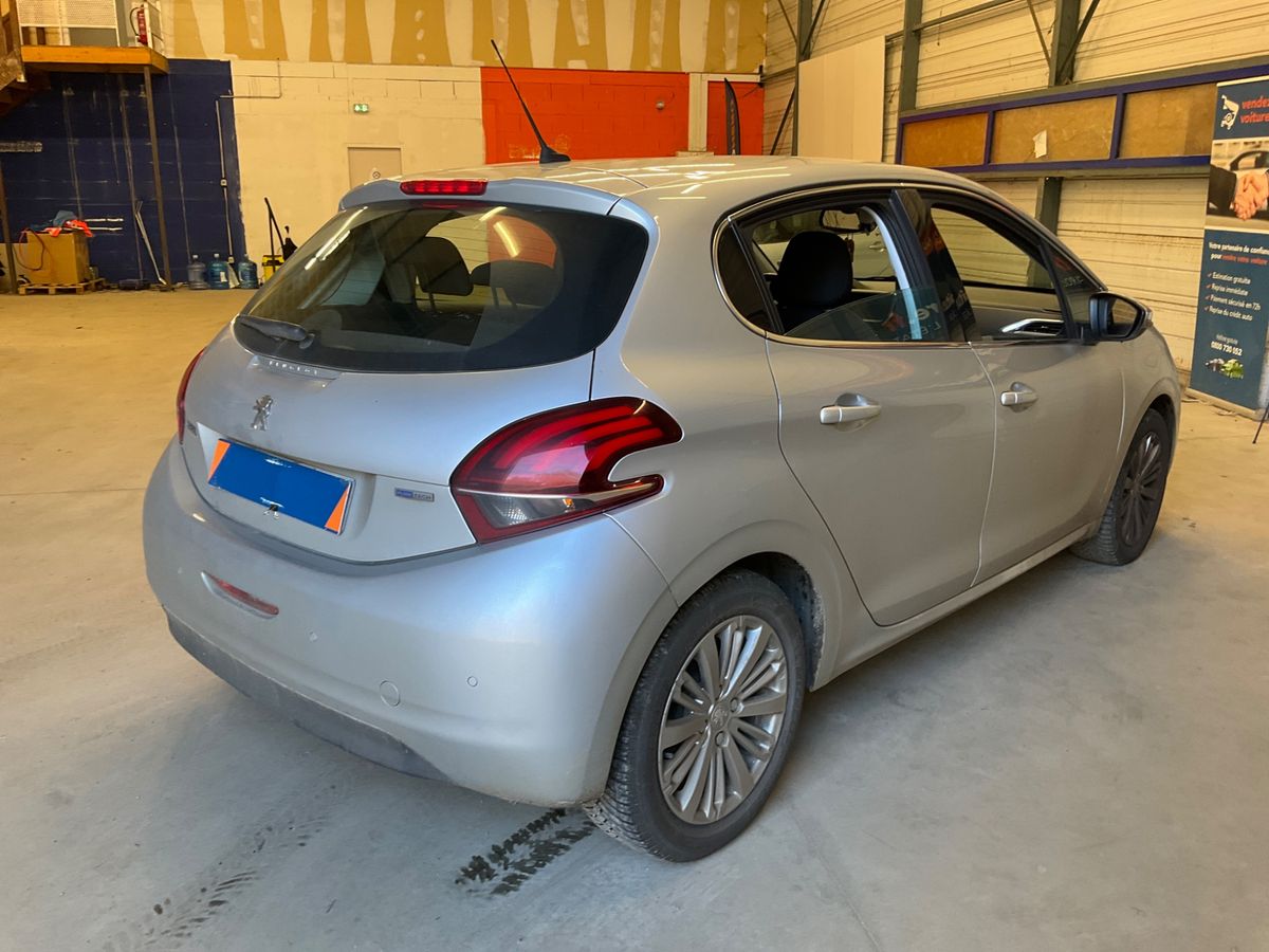 Peugeot 208 d'occasion