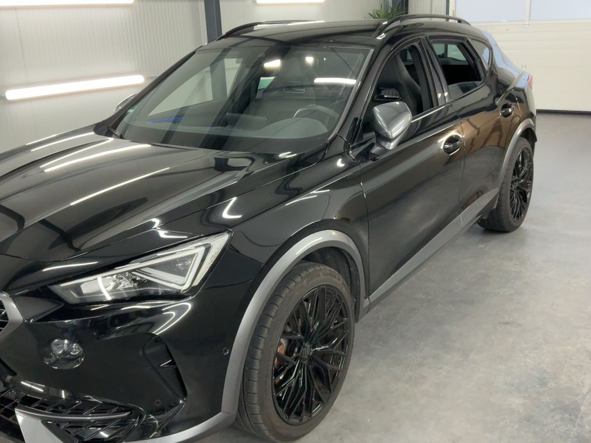 Cupra Formentor d'occasion