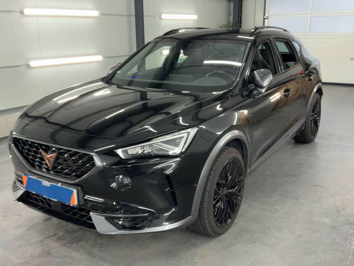 Cupra Formentor d'occasion