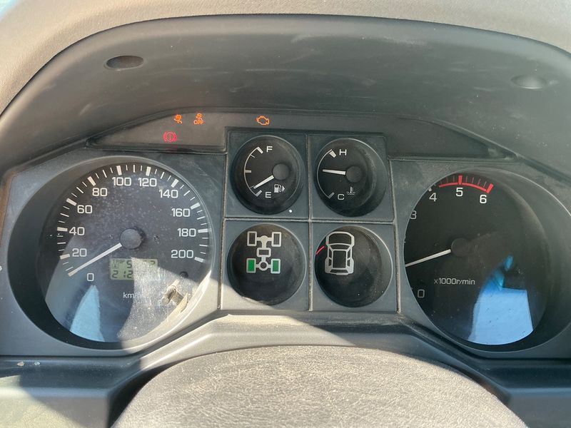 Mitsubishi Pajero 3.2 DI-D Classic — zdjęcie 13