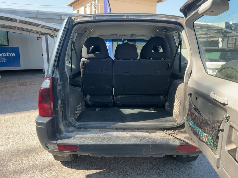 Mitsubishi Pajero 3.2 DI-D Classic — zdjęcie 10