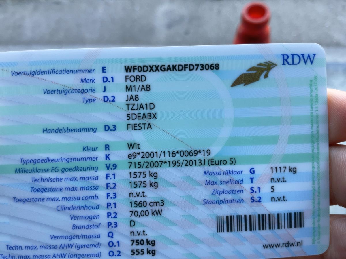 Ford Fiesta d'occasion