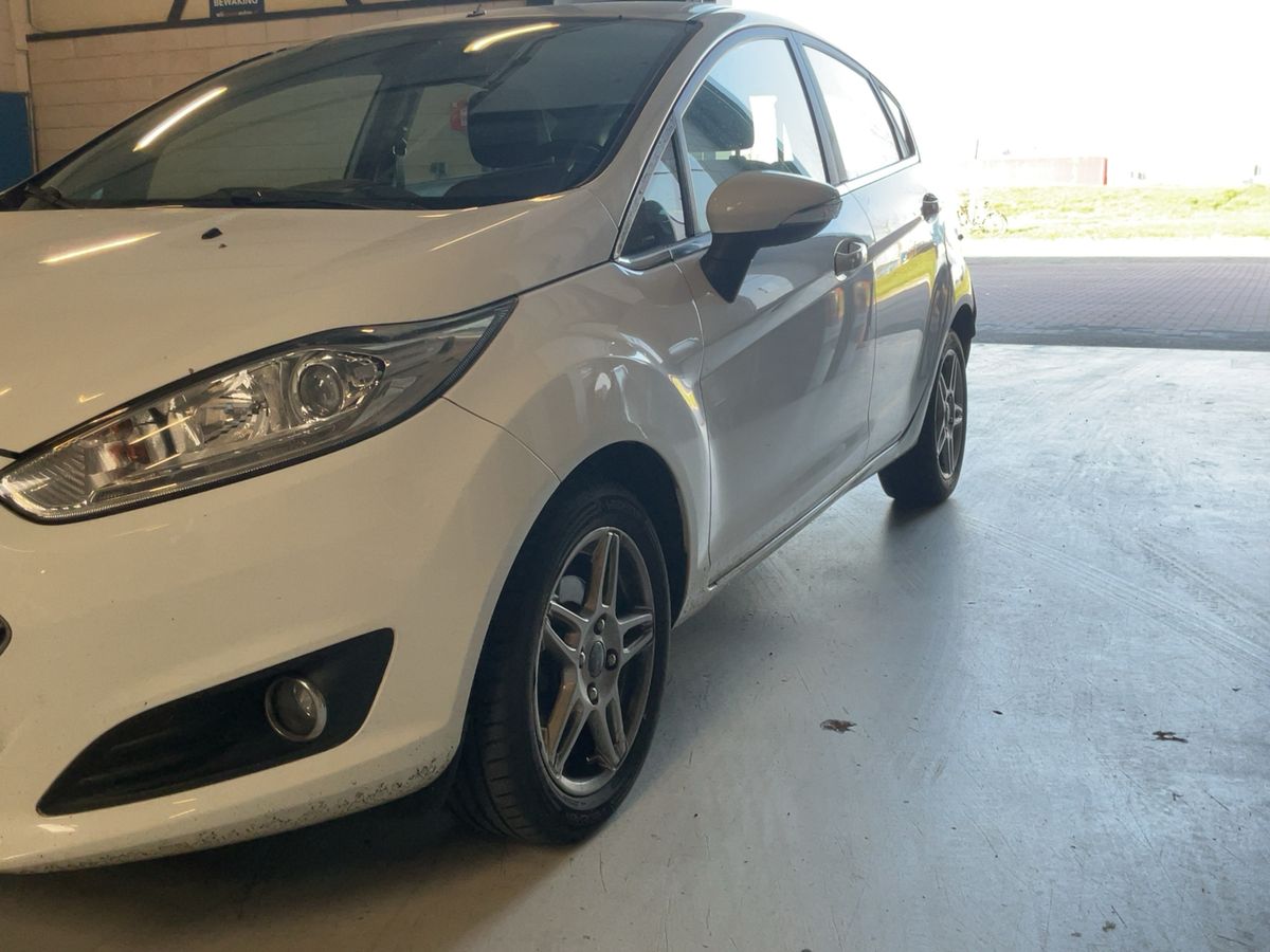 Ford Fiesta d'occasion