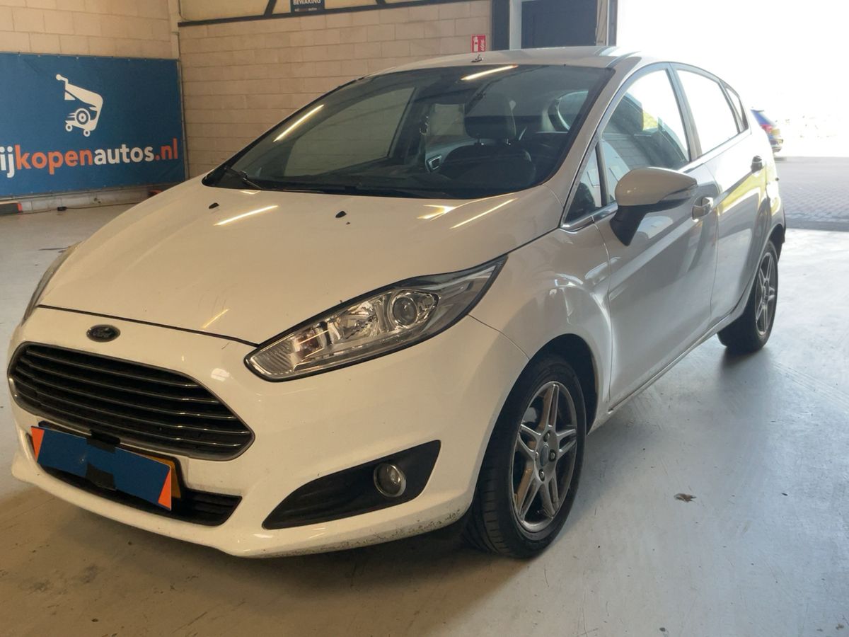 Ford Fiesta d'occasion