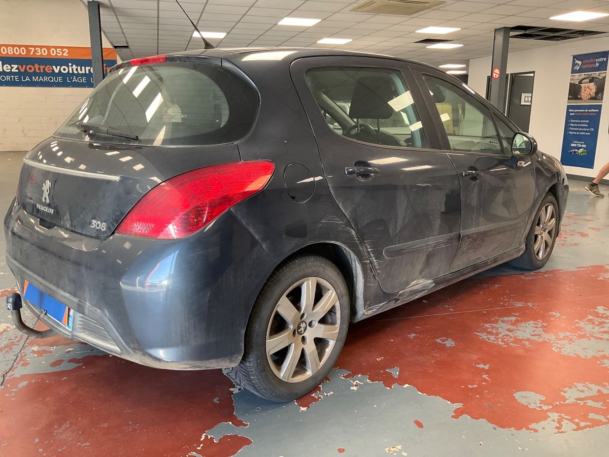 Peugeot 308 d'occasion