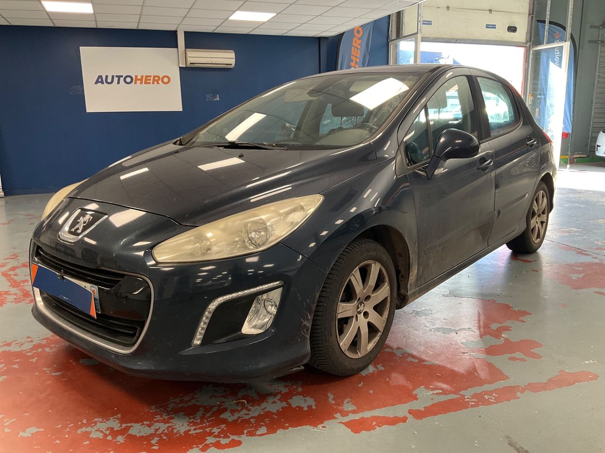 Peugeot 308 2011