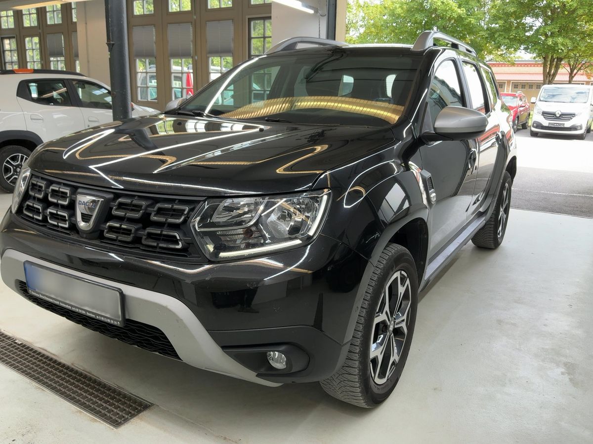 Dacia Duster 2019 — photo 1