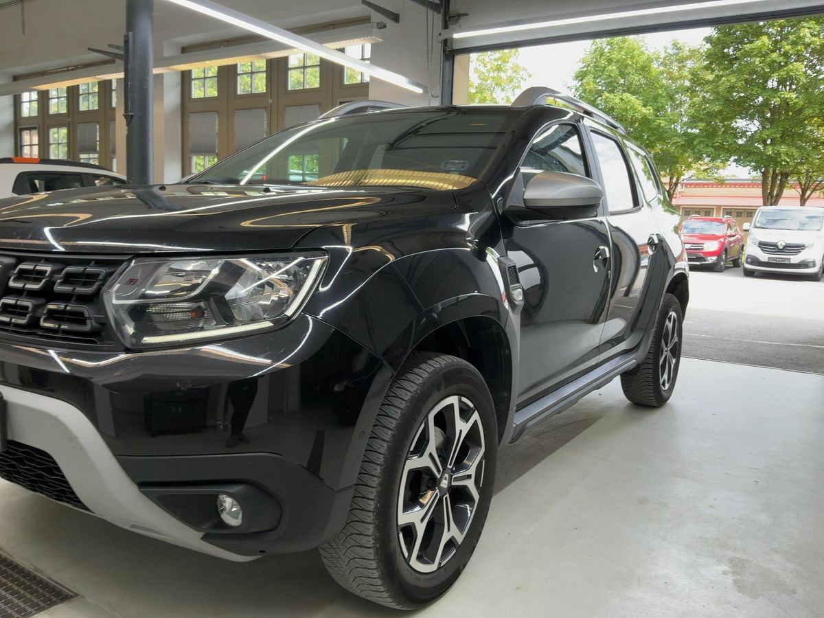 Dacia Duster d'occasion