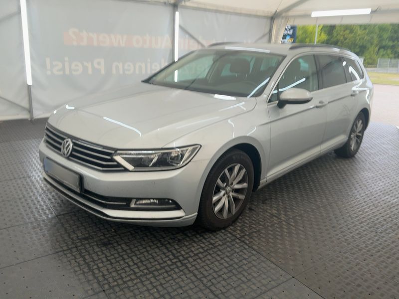 2018 Volkswagen Passat