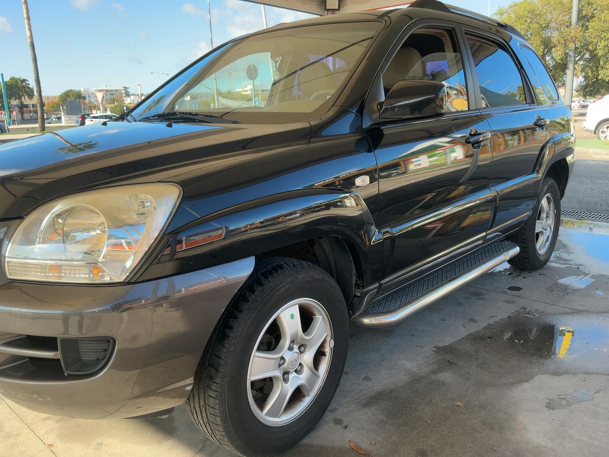 Kia Sportage d'occasion