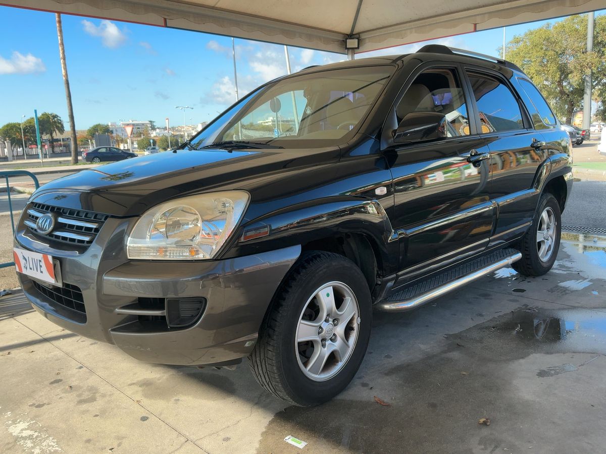 Kia Sportage 2006