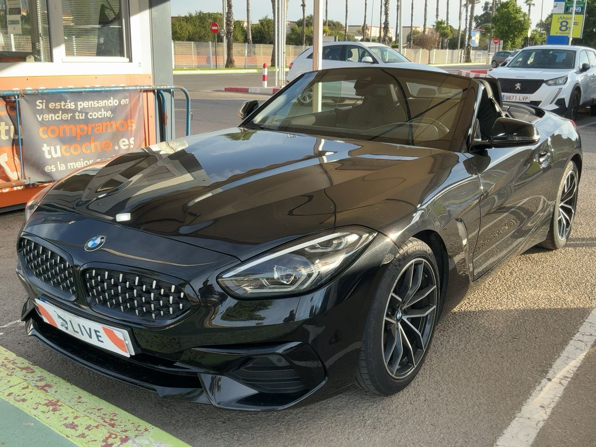 BMW Z4 sDrive 20i Sport Line