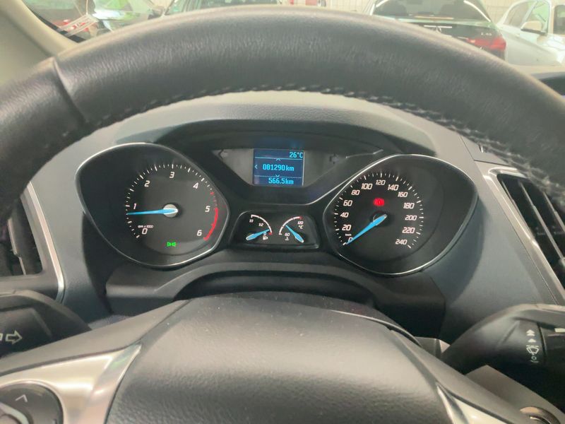 Ford C-Max 1.6 TDCi Titanium — zdjęcie 13