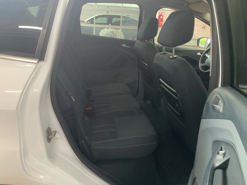 Ford C-Max 1.6 TDCi Titanium — zdjęcie 14