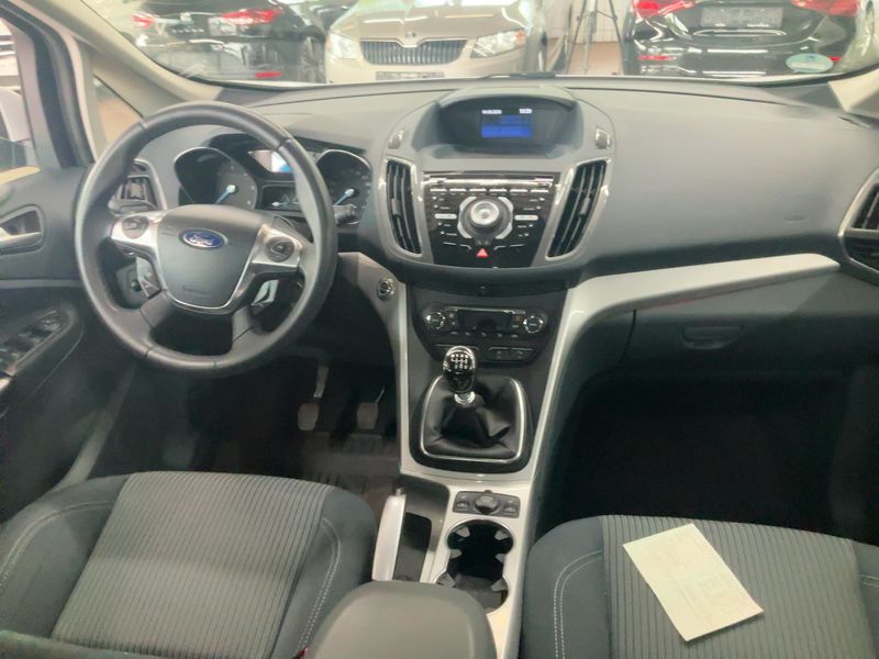 Ford C-Max 1.6 TDCi Titanium — zdjęcie 12