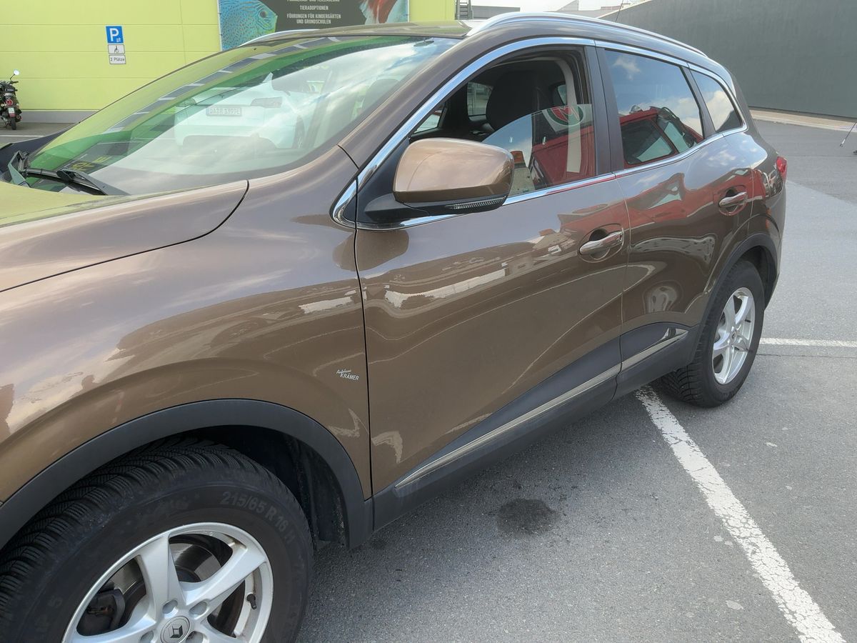 Renault Kadjar d'occasion