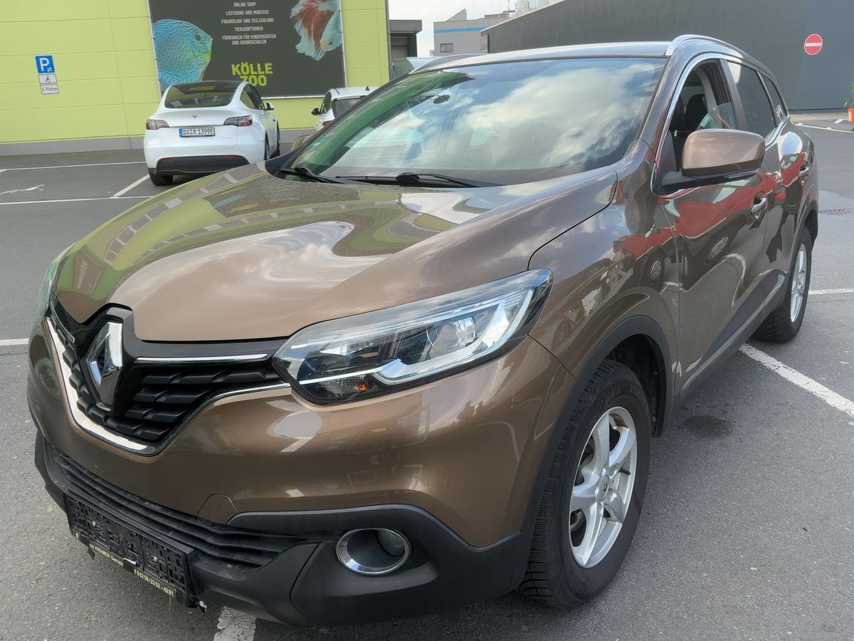 Renault Kadjar 2015