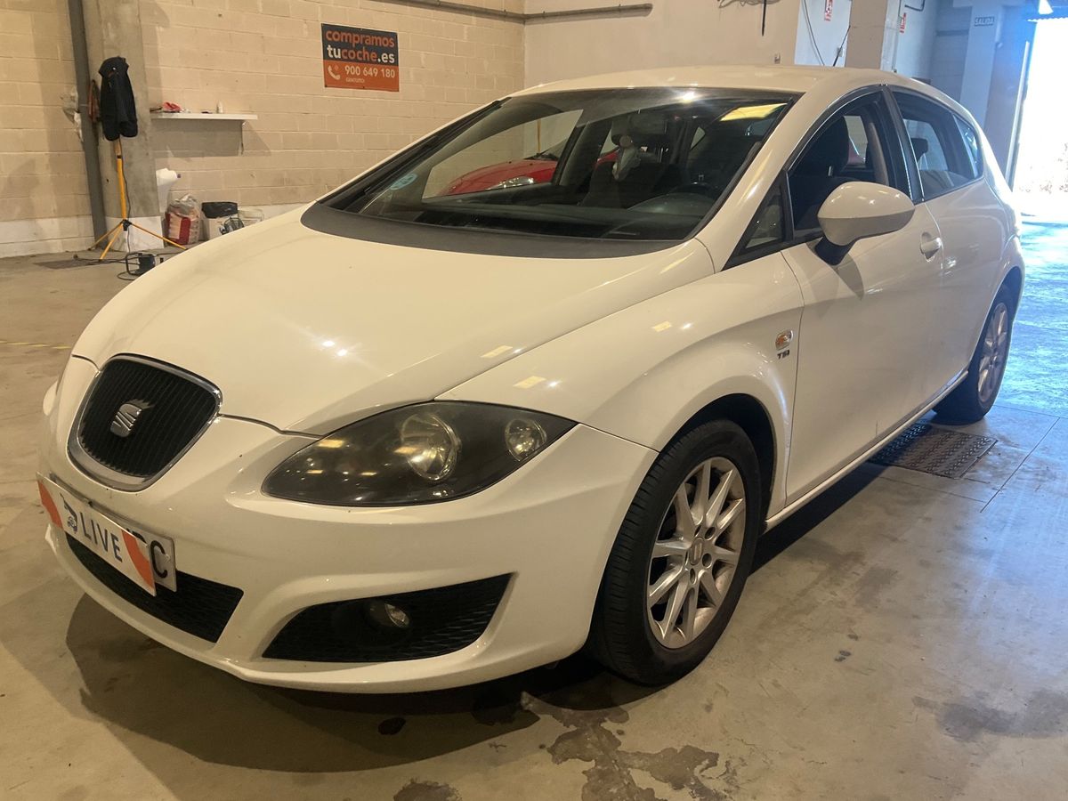 Seat Leon 1.4 TSI Stylance / Style