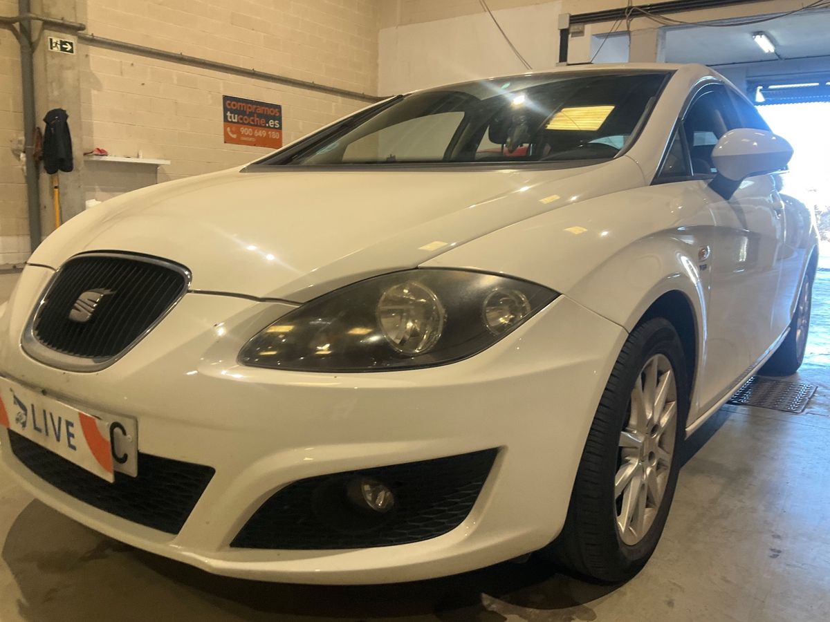 Seat Leon 1.4 TSI Stylance / Style