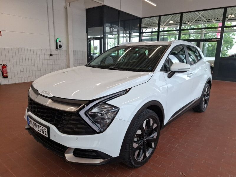 Kia Sportage d'occasion