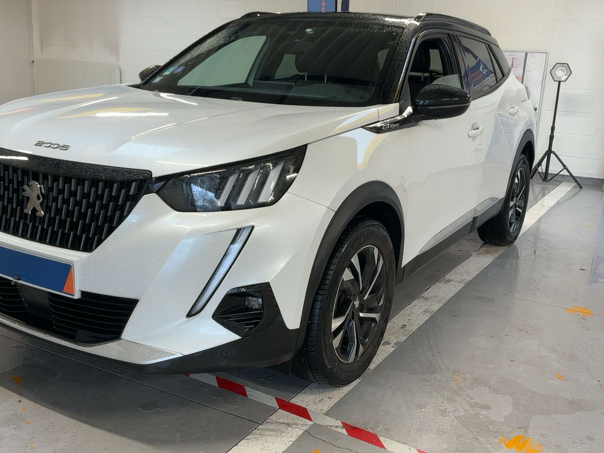 Peugeot 2008 d'occasion