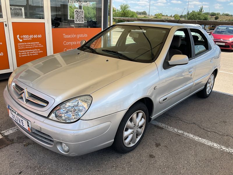 Citroen Xsara 2.0 HDi Premier