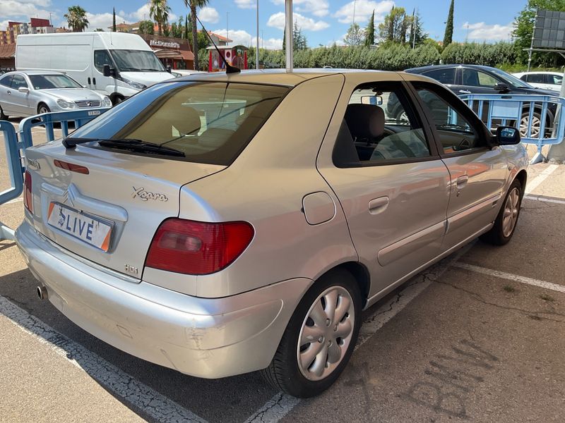 Citroen Xsara 2.0 HDi Premier — zdjęcie 2