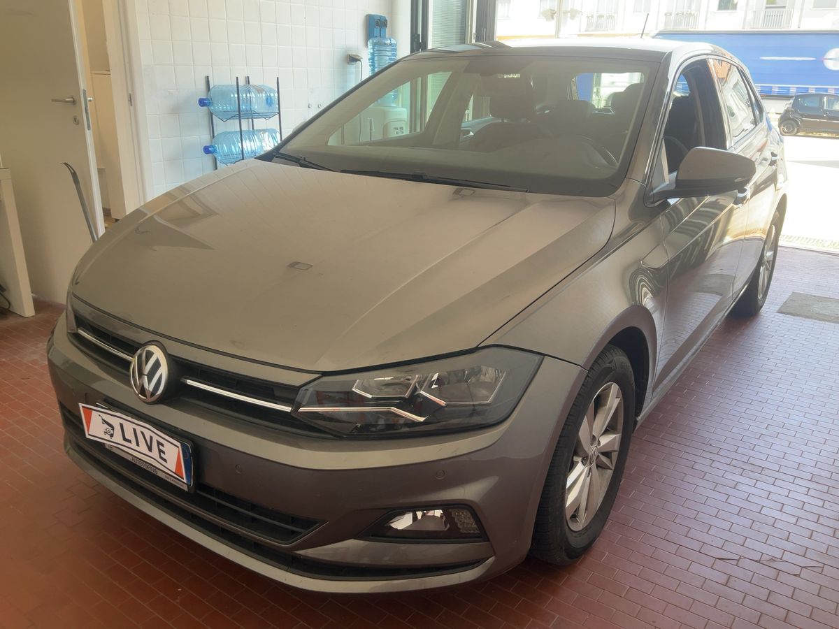 Volkswagen Polo 1.0 Comfortline