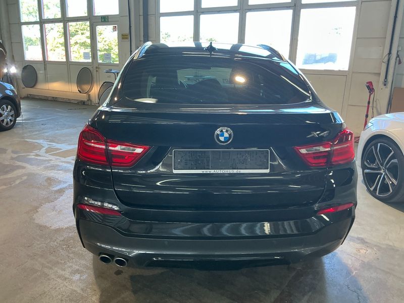 BMW X4 xDrive 30d — zdjęcie 5