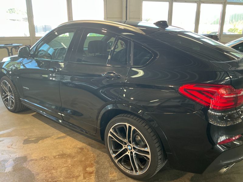 BMW X4 xDrive 30d — zdjęcie 3
