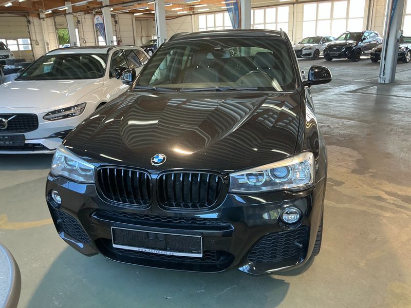BMW X4 xDrive 30d — zdjęcie 9