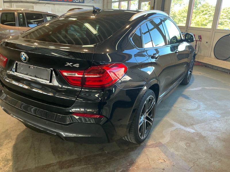 BMW X4 xDrive 30d — zdjęcie 6