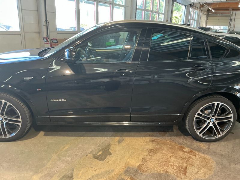 BMW X4 xDrive 30d — zdjęcie 4