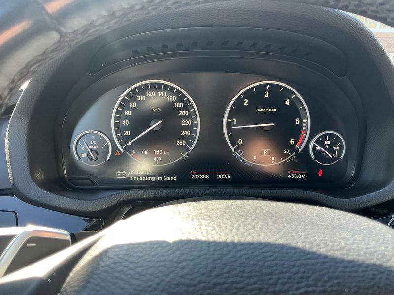 BMW X4 xDrive 30d — zdjęcie 13